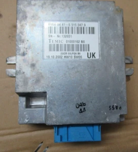 RANGE ROVER L322 2003 TD6 y 4.4 V8 módulo de control de entrada de voz temic ecu 6915047 - Imagen 1 de 4