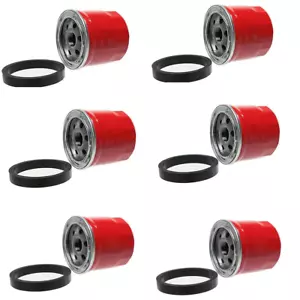 for Allison Transmission LCT 1000/2000/2400 series Spin-on Oil Filter (6 pcs) - Picture 1 of 9