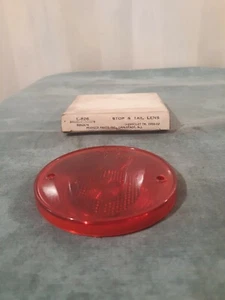 1956 -1962 CHEVROLET TRUCK STOP & TAIL LENS NORS - Picture 1 of 4