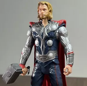 "Figura de acción Avengers - Thor: Concept Series - 2011 - Hasbro - 8"" - Marvel" - Imagen 1 de 17
