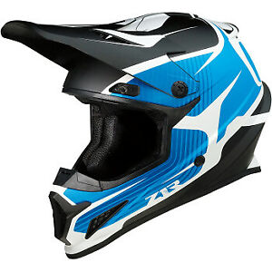 *FREE SHIPPING* RISE FLAME HELMET BLUE PICK YOUR SIZE