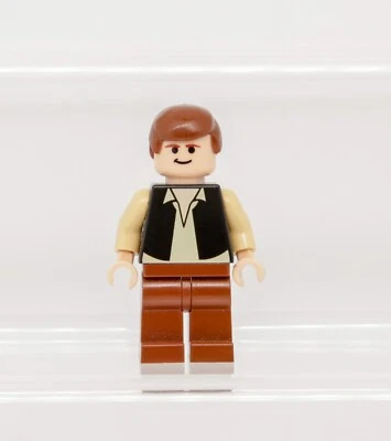 LEGO® 8038 10179 10188 Star Wars Han Solo Episode IV Minifiguren - Bild 1 von 4