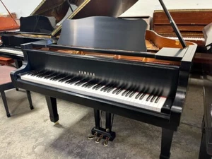 YAMAHA C2 GRAND PIANO - 10 YEAR WARRANTY-Pristine - Picture 1 of 8