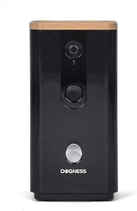 Cámara para mascotas DOGNES Wi-Fi con dispensador de golosinas para perros y gatos - Imagen 1 de 7