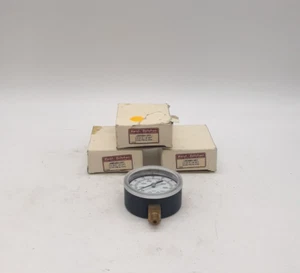 Marsh J4048H-001 Pressure Gauge - Lot of 3 - Picture 1 of 4