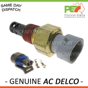 New * AC DELCO * Air Temperature Sensor ATS -- M14 x 1.5 Fitting + Connector Set - Picture 1 of 4