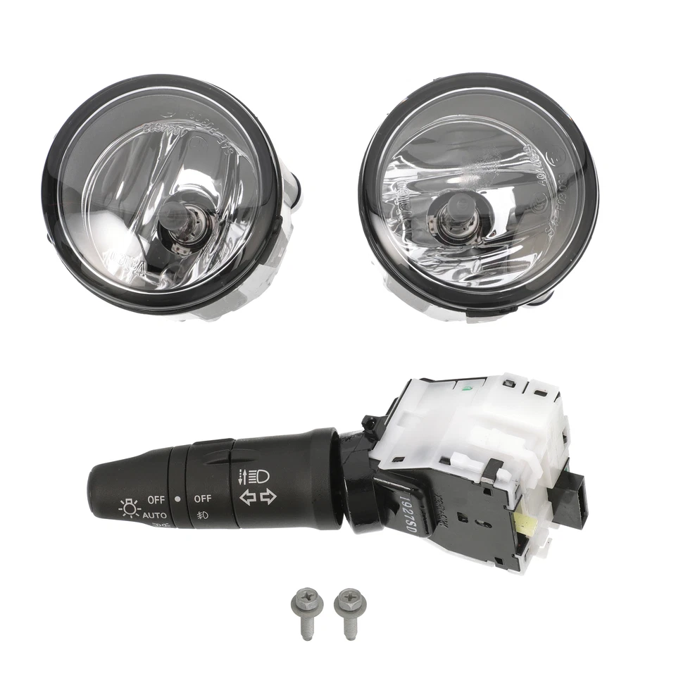 Kit de luces antiniebla con faros automáticos Nissan Rogue 2008-2015 OEM NUEVO B61E0-1VK0A Foto 1 de 4