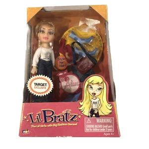 Lil Bratz Mädchen Cherrie mit großem Sinn für Mode AILANI Puppe - Bild 1 von 12