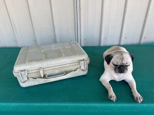 Pelican Hard Case Gray - 18"x 12"x 6-1/2" - Picture 1 of 18