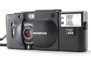 【MINT-】Olympus XA A11 Point & Shoot 35mm Film Camera Lens From JAPAN - Picture 1 of 12