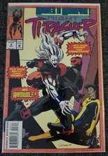 Night Thrasher #3, Marvel Comics 1993