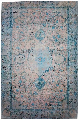 Printed rugs for living room 6 x 9 ft - Image 1 of 3