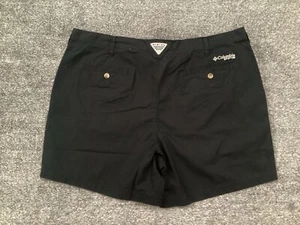 Columbia Men's Bonehead II Short Black Men’s Size 40 Inseam 6” - NEW - Picture 1 of 8