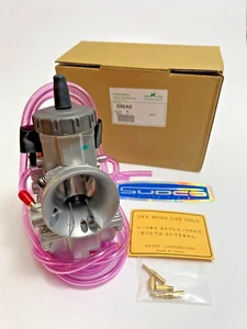 Keihin PW-K 38mm Air Striker Carburetor For YZ250 RM125 CR250 KX250 cr500 ktm500 - Picture 1 of 4