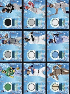 [DIGITAL] Topps Bunt - Topps Holiday Baseball 23 S1 - Relic - Pick - Picture 1 of 1