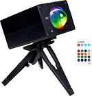 Sunset LED Projector Lamp 16 Color Changing 360 Projector LED Christmas Giftbox