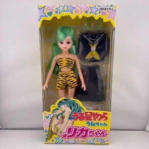 Licca Urusei Yatsura Lum-chan Licca-chan Japan Anime Rumiko Takahashi Japan Doll
