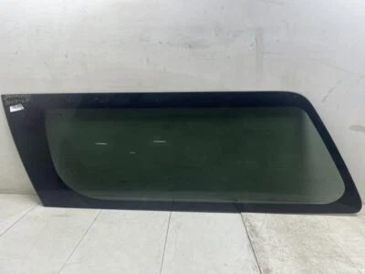 CADILLAC ESCALADE ESV 2007 2014 REAR LEFT QUARTER GLASS FACTORY - Image 1 of 4