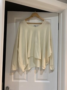 zara 100 wool sweater