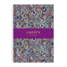 Galison Liberty Paisley A5 Journal (Notebook) (UK IMPORT)