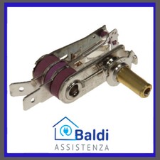 RICAMBIO TERMOSTATO REGOLABILE PER BISTECCHIERA ARIETE 1914 1915 LA GRIGLIATA