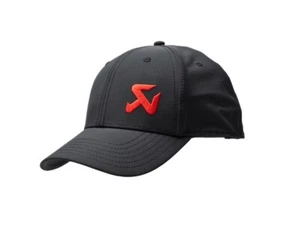 Akrapovic Logo Baseball Cap Snapback - Bild 1 von 4