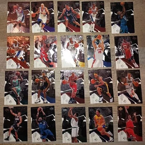 Upper Deck Black Diamond 2003 Basketball Card Lot. - Picture 1 of 2