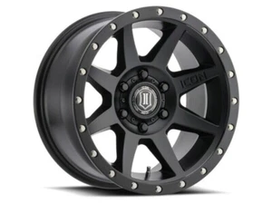 ICON 1817855557SB for Rebound 17x8.5 5x150 25mm Offset 5.75in BS 110.1mm Bore Sa - Picture 1 of 4