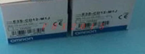 ONE NEW Omron photoelectric sensor E3S-CD12-M1J - Picture 1 of 2