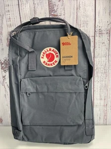 Fjallraven Kanken 15" Everyday Outdoor Laptop Backpack Graphite With Tag - Bild 1 von 3
