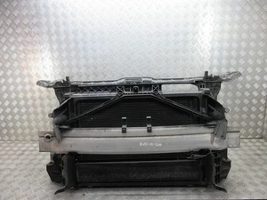 2016 AUDI A1 SPORTBACK 8X 1.6 TDI CXMA Front Radiator Pack Complete 6C0121207 - Picture 1 of 24