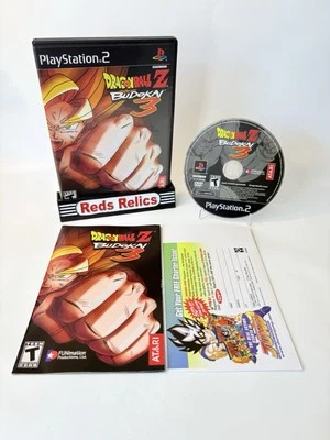 Dragon Ball Z Budokai 3 Playstation 2 PS2 Complete Pristine & 1yr Warranty - Image 1 of 4
