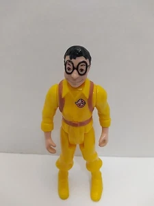 Kenner The Real Ghostbusters Louis Tully Figure slimed heroes Loose Good Shape - Picture 1 of 14