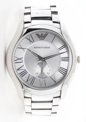 Auténtico. Reloj Pulsera Emporio Armani Acero Cuarzo 43mm AR-11084 Foto 1 de 4