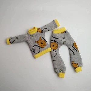 Chándal Blythe ROPA MUÑECA TAKARA DOLL HANDMADE HECHO A MANO CLOTHES - Imagen 1 de 1
