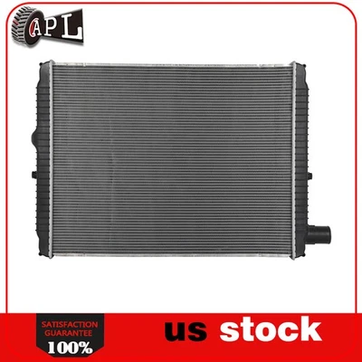 Brand New Aluminum Radiator For 2004 2005-2007 International Harvester 9900ix Foto 1 de 4