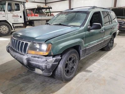 Used OEM Fan Blade 4.0L for 1999 Jeep Grand Cherokee 52079441 Foto 1 de 4