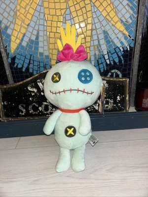 Lilo and Stitch SCRUMP Plush 8" Disney Collection Toy Doll Stuffed Animal NWT - Image 1 of 4