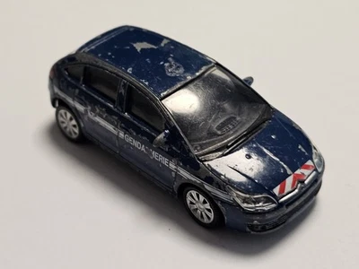 Citroen C4 - Norev - Modellauto (R6) - Bild 1 von 2