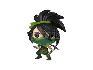 League Of Legends Pop! Games Vinile Figura Akali 9 Cm Funko - Imagen 1 de 2