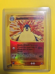 Typhlosion, Reverse Holo (Expedition Base Set 64/165) | Pokémon TCG - Bild 1 von 6