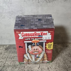 2020 Topps Garbage Pail Kids fin to school blaster box (scellé en usine - Photo 1 sur 5