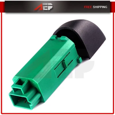 Interruptor de luz de peligro de emergencia clásico para Chevrolet Malibu 1997-2003 2004-2005 Foto 1 de 4