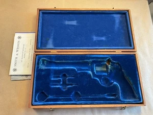 Vintage Smith & Wesson Model 27 Wood Presentation Box - Picture 1 of 16