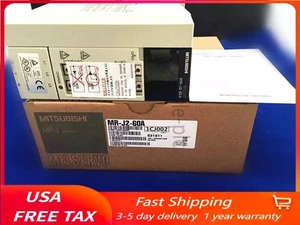 1PC New Mitsubishi MR-J2-60A Servo Drive MRJ260A Fast shipping - Picture 1 of 5