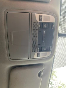 CONSOLA DE TECHO SUPERIOR SIN TELEMÁTICA 2015-2019 ACURA TLX OEM FACTORY - Imagen 1 de 2