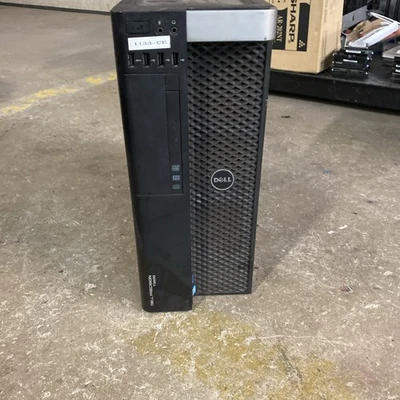 Dell Precision T3600 E5-1620 3.6GHz, 8GB Ram, 250GB SSD, Windows 10 Foto 1 de 4
