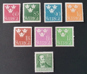 1939 SWEDEN SVERIGE SCHWEDEN ZWEDEN VF MNH - Picture 1 of 1