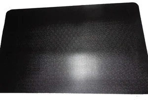 30" x 48" 1/8" BBQ Gas Grill RUBBER 100% Mat Pad Floor Protective Rug Outdoor - Picture 1 of 4