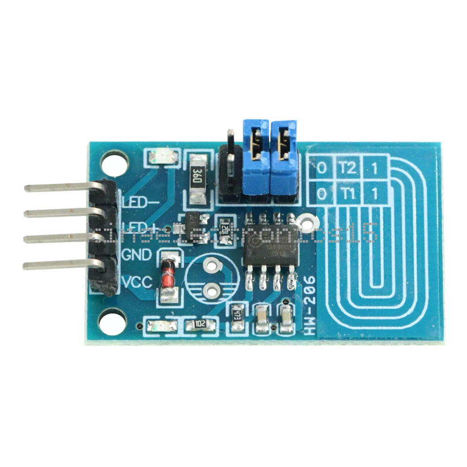 Capacitive Touch Dimmer Switch Module Constant pressure LED Dimming PWM Control - Bild 1 von 1